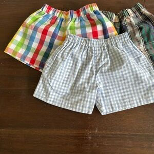 Tbbc shorts nwt
